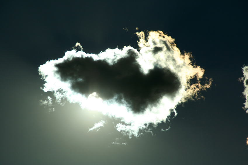 Why do we say 'Every Cloud Has A Silver Lining'?